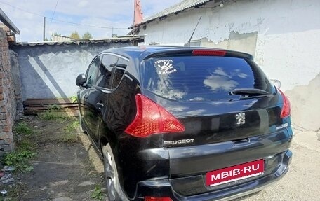 Peugeot 3008 I рестайлинг, 2012 год, 600 000 рублей, 6 фотография