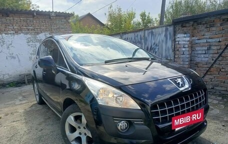 Peugeot 3008 I рестайлинг, 2012 год, 600 000 рублей, 12 фотография