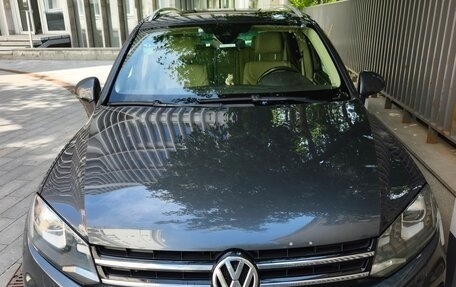 Volkswagen Touareg III, 2014 год, 3 100 000 рублей, 3 фотография