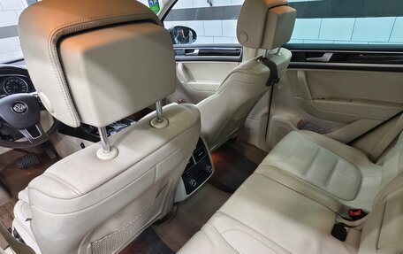 Volkswagen Touareg III, 2014 год, 3 100 000 рублей, 17 фотография