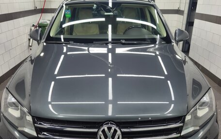 Volkswagen Touareg III, 2014 год, 3 100 000 рублей, 10 фотография