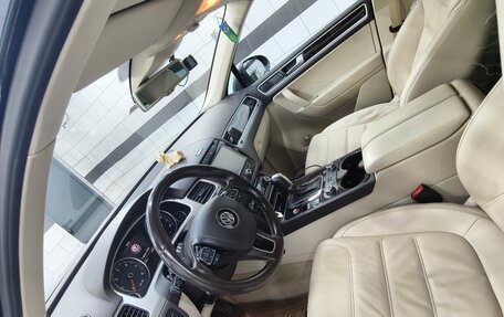 Volkswagen Touareg III, 2014 год, 3 100 000 рублей, 18 фотография