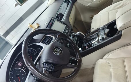 Volkswagen Touareg III, 2014 год, 3 100 000 рублей, 19 фотография
