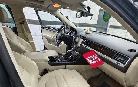 Volkswagen Touareg III, 2014 год, 3 100 000 рублей, 15 фотография