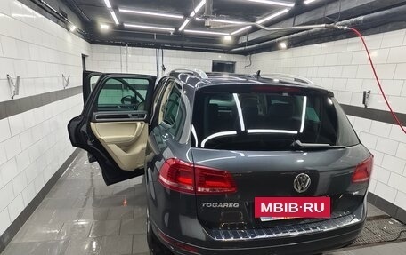 Volkswagen Touareg III, 2014 год, 3 100 000 рублей, 12 фотография