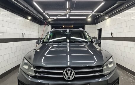 Volkswagen Touareg III, 2014 год, 3 100 000 рублей, 14 фотография