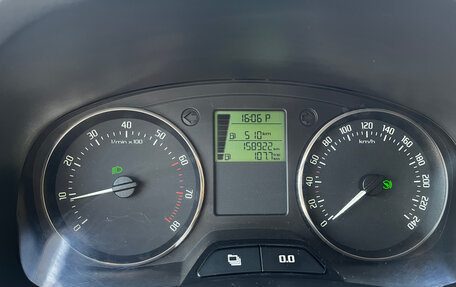 Skoda Fabia II, 2012 год, 780 000 рублей, 11 фотография