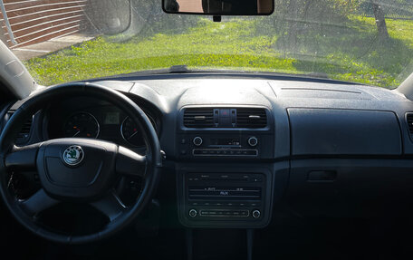 Skoda Fabia II, 2012 год, 780 000 рублей, 12 фотография