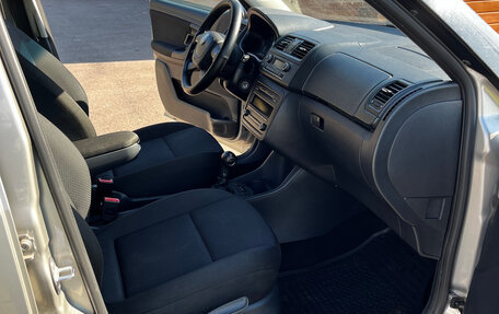 Skoda Fabia II, 2012 год, 780 000 рублей, 9 фотография