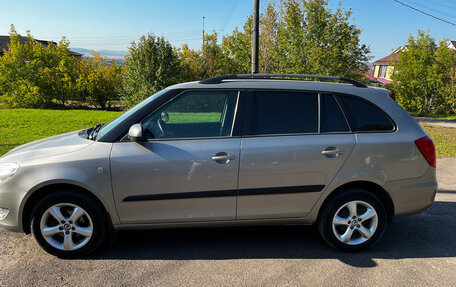 Skoda Fabia II, 2012 год, 780 000 рублей, 7 фотография