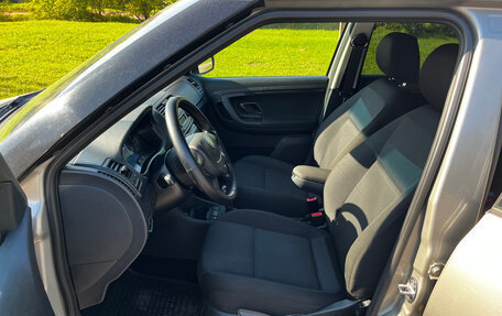 Skoda Fabia II, 2012 год, 780 000 рублей, 8 фотография