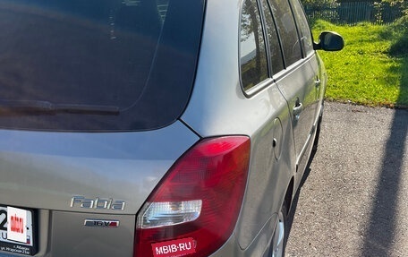 Skoda Fabia II, 2012 год, 780 000 рублей, 5 фотография