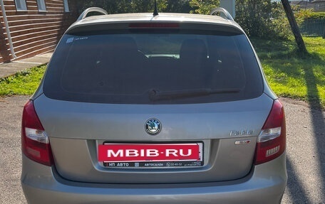 Skoda Fabia II, 2012 год, 780 000 рублей, 6 фотография
