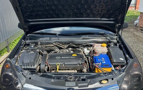 Opel Astra H, 2008 год, 550 000 рублей, 2 фотография