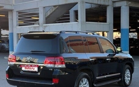 Toyota Land Cruiser 200, 2015 год, 5 050 000 рублей, 5 фотография