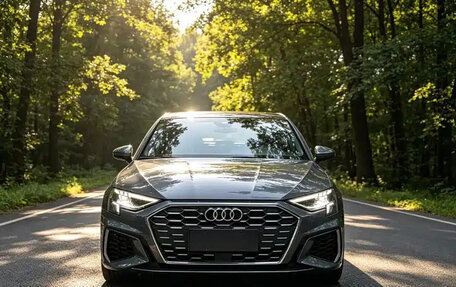 Audi A3, 2023 год, 2 420 000 рублей, 2 фотография