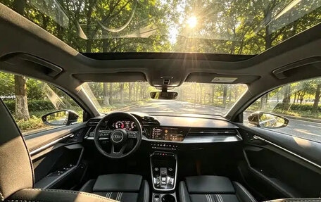 Audi A3, 2023 год, 2 420 000 рублей, 4 фотография
