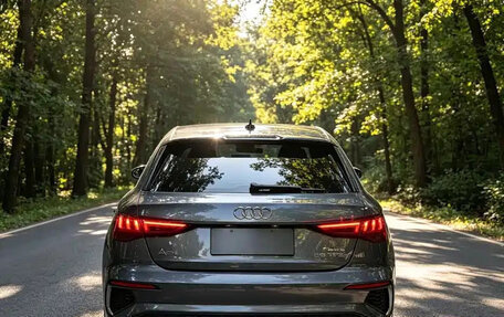 Audi A3, 2023 год, 2 420 000 рублей, 13 фотография
