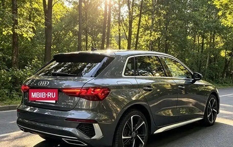 Audi A3, 2023 год, 2 420 000 рублей, 11 фотография
