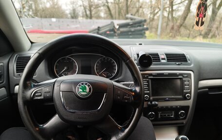 Skoda Octavia, 2012 год, 750 000 рублей, 10 фотография