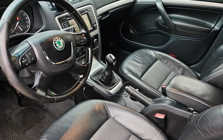 Skoda Octavia, 2012 год, 750 000 рублей, 12 фотография