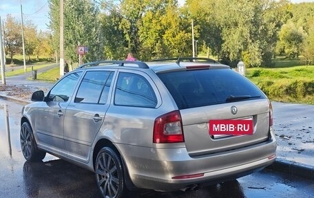 Skoda Octavia, 2012 год, 750 000 рублей, 3 фотография
