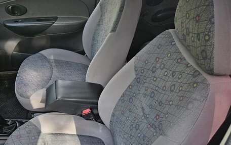 Daewoo Matiz I, 2009 год, 165 000 рублей, 6 фотография