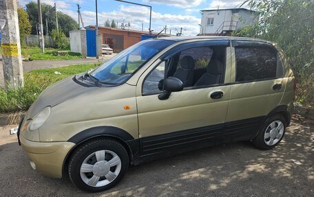 Daewoo Matiz I, 2009 год, 165 000 рублей, 3 фотография
