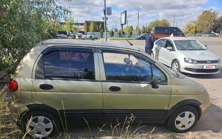 Daewoo Matiz I, 2009 год, 165 000 рублей, 2 фотография