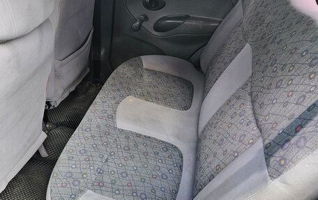 Daewoo Matiz I, 2009 год, 165 000 рублей, 5 фотография