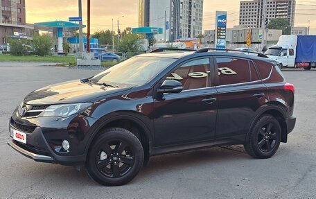 Toyota RAV4, 2013 год, 1 547 000 рублей, 6 фотография