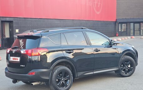 Toyota RAV4, 2013 год, 1 547 000 рублей, 4 фотография