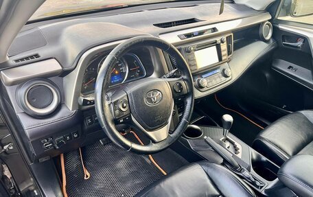 Toyota RAV4, 2013 год, 1 547 000 рублей, 9 фотография
