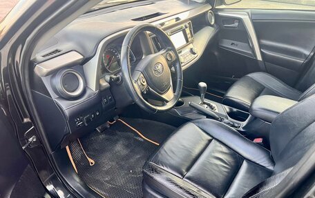 Toyota RAV4, 2013 год, 1 547 000 рублей, 10 фотография