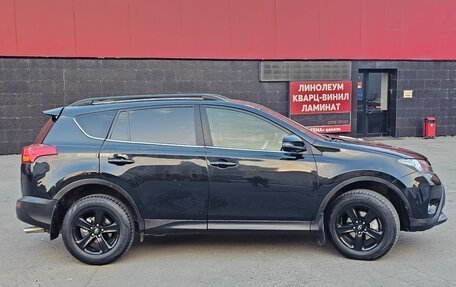 Toyota RAV4, 2013 год, 1 547 000 рублей, 5 фотография