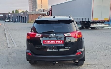 Toyota RAV4, 2013 год, 1 547 000 рублей, 3 фотография