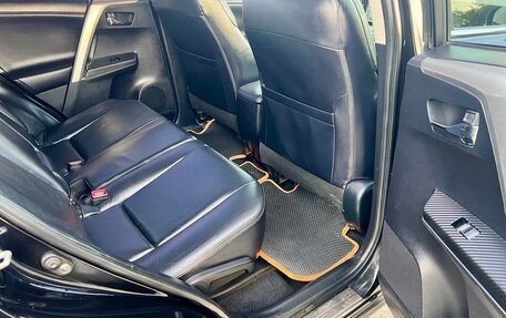 Toyota RAV4, 2013 год, 1 547 000 рублей, 11 фотография