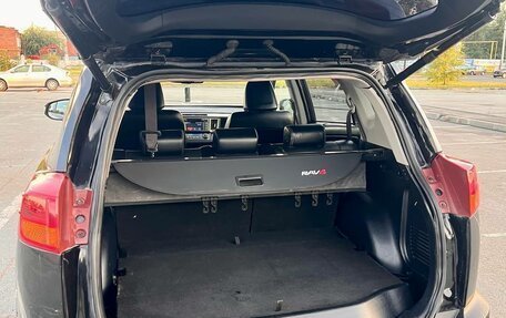 Toyota RAV4, 2013 год, 1 547 000 рублей, 17 фотография