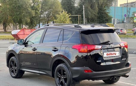 Toyota RAV4, 2013 год, 1 547 000 рублей, 24 фотография