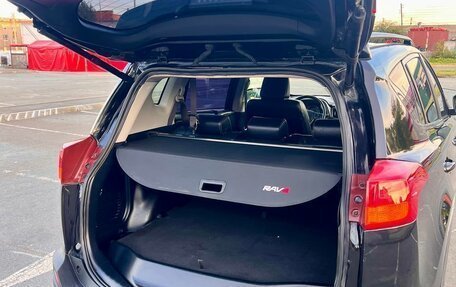 Toyota RAV4, 2013 год, 1 547 000 рублей, 18 фотография
