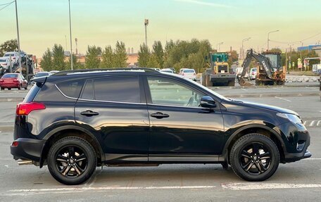 Toyota RAV4, 2013 год, 1 547 000 рублей, 22 фотография