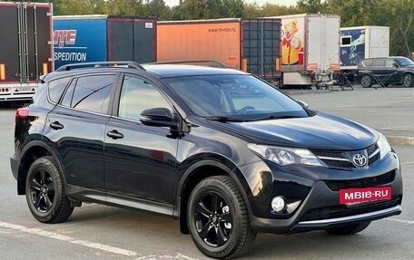 Toyota RAV4, 2013 год, 1 547 000 рублей, 20 фотография