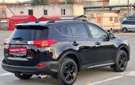 Toyota RAV4, 2013 год, 1 547 000 рублей, 19 фотография