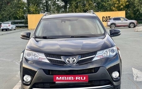 Toyota RAV4, 2013 год, 1 547 000 рублей, 28 фотография