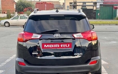 Toyota RAV4, 2013 год, 1 547 000 рублей, 26 фотография