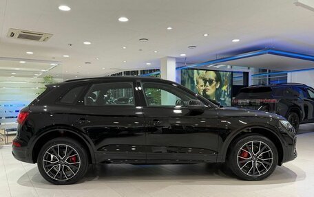 Audi Q5, 2025 год, 5 740 000 рублей, 10 фотография