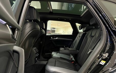 Audi Q5, 2025 год, 5 740 000 рублей, 23 фотография