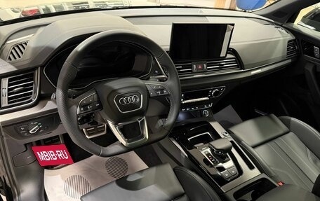 Audi Q5, 2025 год, 5 740 000 рублей, 13 фотография