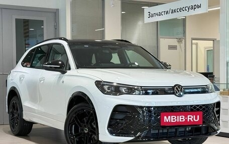 Volkswagen Tiguan, 2026 год, 5 180 000 рублей, 3 фотография