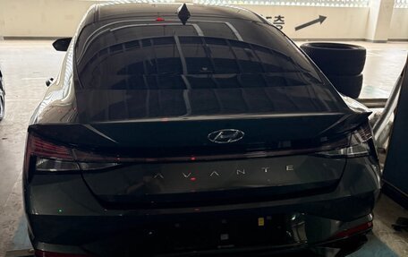 Hyundai Avante, 2022 год, 2 050 000 рублей, 3 фотография